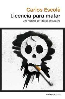 Licencia para matar de Carlos Escolà