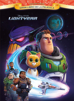 Lightyear. Gran Libro de la película de Disney