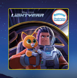 Lightyear. Primeros lectores de Disney