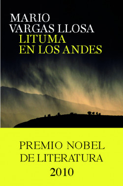 Lituma en los Andes de Mario Vargas LlosaMario Vargas Llosa