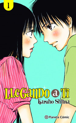 Llegando a ti nº 01/30 de Karuho Shiina