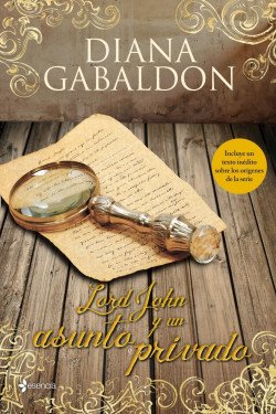 Lord John y un asunto privado de Diana Gabaldon