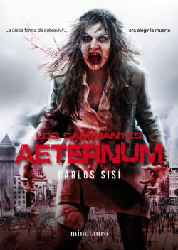 Los Caminantes nº 04/05 Aeternum de Carlos Sisí