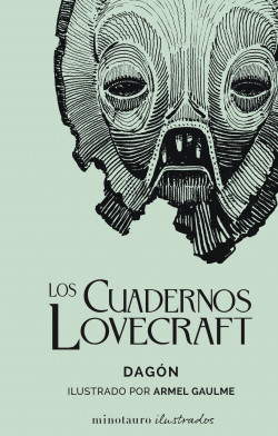 Los Cuadernos Lovecraft nº 01 Dagón de H. P. Lovecraft