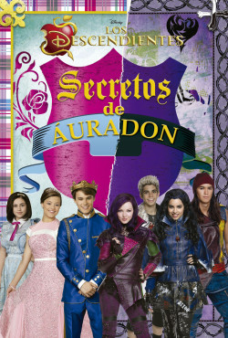 Los Descendientes. Secretos de Áuradon de Disney