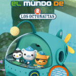 Los Octonautas. El mundo de los Octonautas de