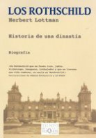 Los Rothschild de Herbert Lottman