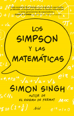 Los Simpson y las matemáticas de Simon Singh