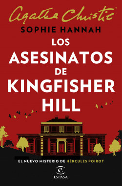 Los asesinatos de Kingfisher Hill de Sophie Hannah