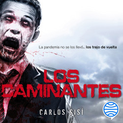 Los caminantes nº 01 de Carlos Sisí