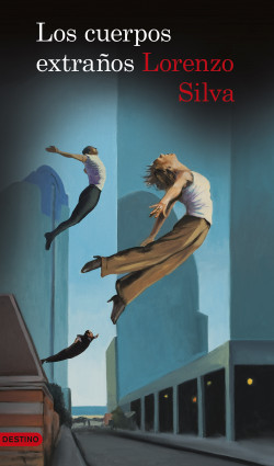 Los cuerpos extraños de Lorenzo Silva