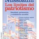 Los límites del patriotismo de Martha C. Nussbaum