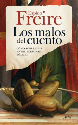 Los malos del cuento de Espido Freire
