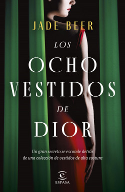Los ocho vestidos de Dior de Jade Beer