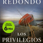 Los privilegios del ángel de Dolores Redondo