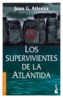Los supervivientes de la Atlántida de Juan García AtienzaJuan García Atienza