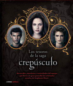 Los tesoros de la saga Crepúsculo de Robert Abele