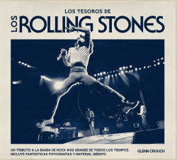 Los tesoros de los Rolling Stones de Glenn Crouch