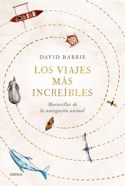 Los viajes más increíbles de David Barrie