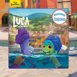 Luca. Primeros lectores de Disney