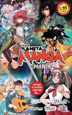 MM Planeta Manga 1,95 de
