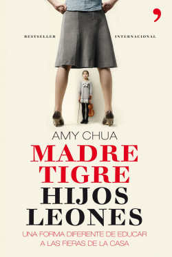 Madre tigre, hijos leones de Amy Chu