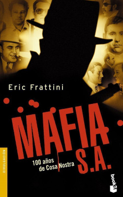 Mafia, S.A. de Eric Frattini