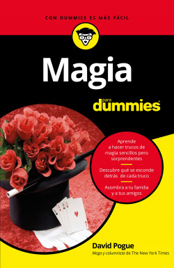 Magia para Dummies de David Pogue