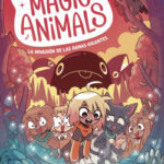 Magic Animals 2. La invasión de las ranas gigantes de Susanna IsernCarles Dalmau