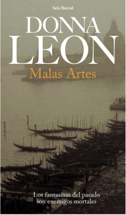 Malas artes de Donna Leon