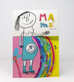 Mamá de Anna Llenas
