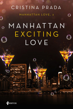 Manhattan Exciting Love de Cristina Prada