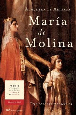 María de Molina de Almudena de Arteaga