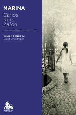 Marina de Carlos Ruiz ZafónCarlos Ruiz Zafón