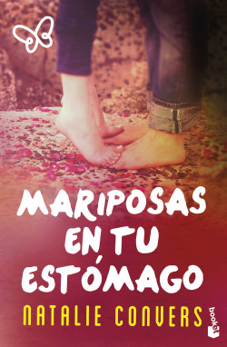 Mariposas en tu estómago de Natalie Convers