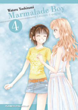 Marmalade Boy nº 04/06 de Wataru Yoshizumi