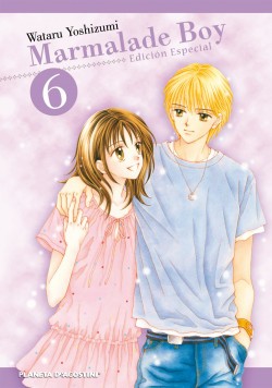 Marmalade Boy nº 06/06 de Wataru Yoshizumi