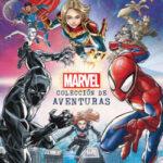 Marvel. Colección de aventuras de Marvel