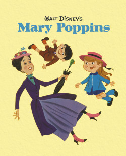 Mary Poppins de Disney