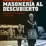 Masonería al descubierto de Pepe Rodríguez