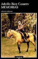 Memorias de Adolfo Bioy Casares