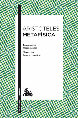 Metafísica de Aristóteles