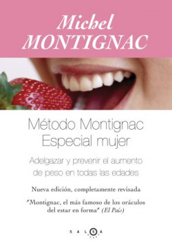 Método Montignac – Especial mujer de Michel Montignac