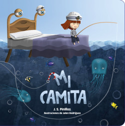 Mi camita. Cartón de