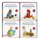 Mi primera biblioteca Montessori de