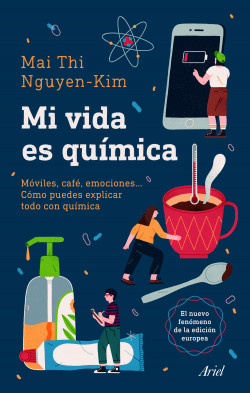 Mi vida es química de Mai Thi Nguyen-Kim