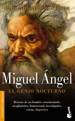 Miguel Ángel de Luis Antonio de Villena García