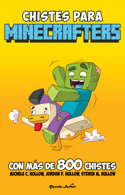 Minecraft. Chistes para minecrafters de