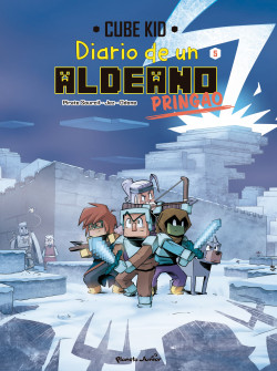 Minecraft. Diario de un aldeano pringao. Cómic 5 de Cube Kid