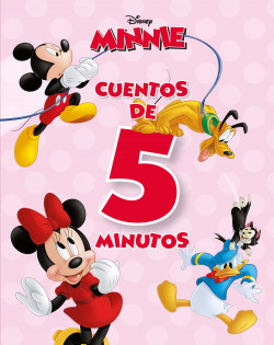 Minnie. Cuentos de 5 minutos de Disney